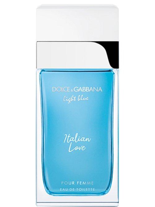 Light Blue Italian Love 2022 — Dolce & Gabbana