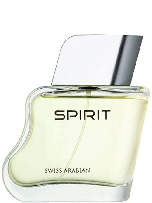 Spirit — Swiss Arabian