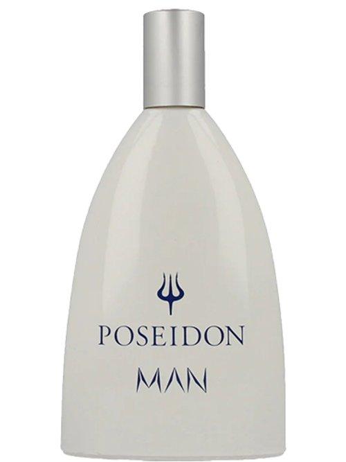 Poseidon Man — Poseidon