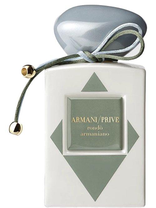Rondò Armaniano 2023 — Armani Privé