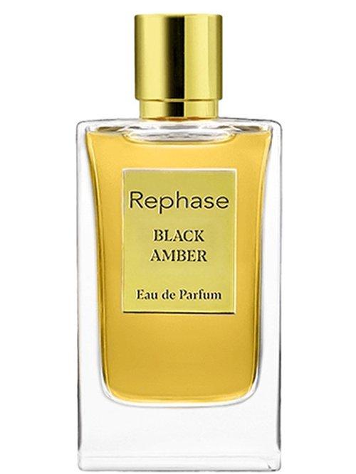 Black Amber — Rephase