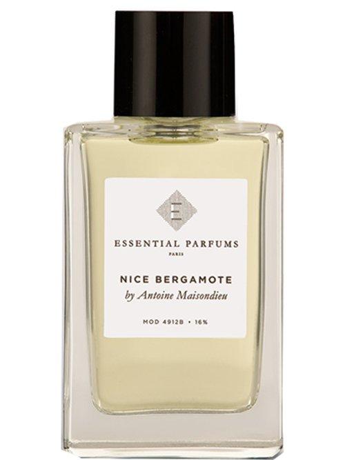 Nice Bergamote By Antoine Maisondieu — Essential Parfums