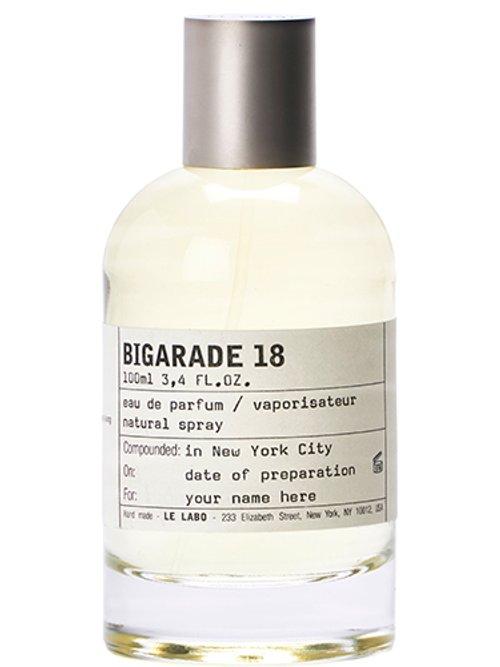 Bigarade 18 — Le Labo