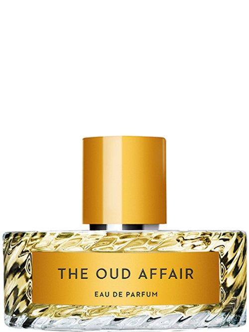 The Oud Affair — Vilhelm