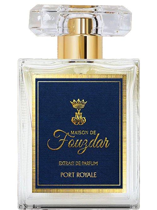 Port Royale — Maison De Fouzdar