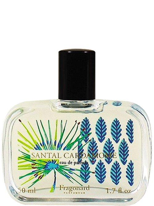 Santal Cardamome — Fragonard