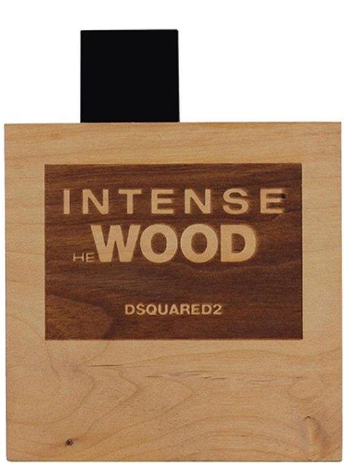 Intense He Wood — Dsquared2
