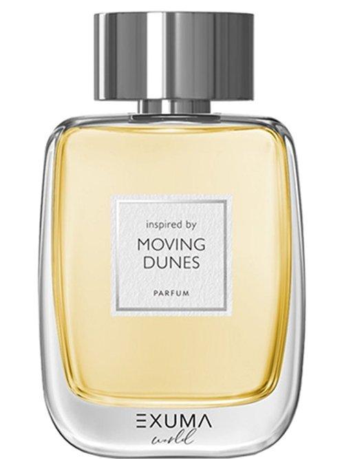 Moving Dunes — Exuma