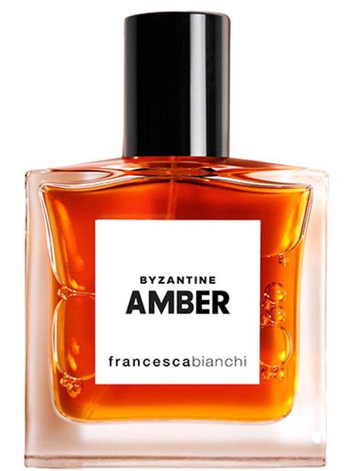 Byzantine Amber — Francesca Bianchi