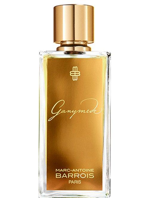 Ganymede — Marc-Antoine Barrois