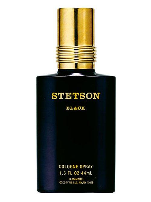 Stetson Black — Stetson