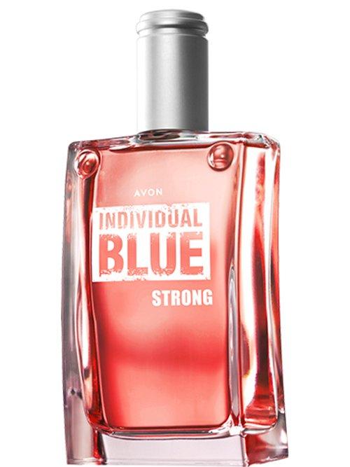 Individual Blue Strong — Avon