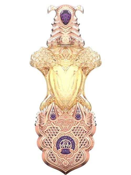 Opulent Shaik Gold Edition For Women — Designer Shaik