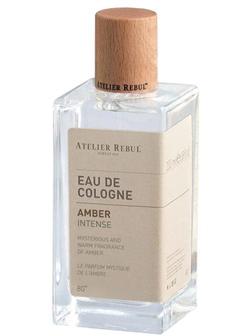 Amber Intense — Atelier Rebul