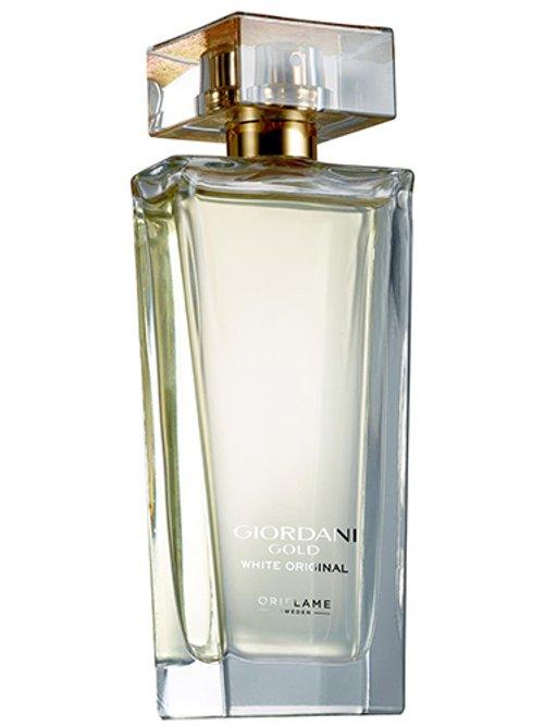 Giordani Gold White Original — Oriflame