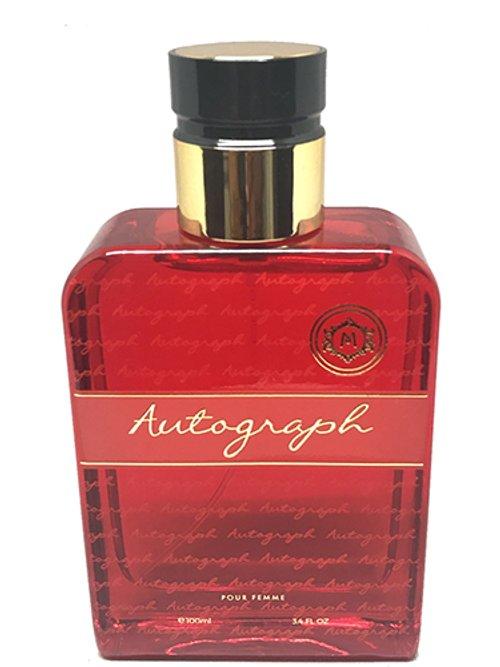 Autograph Pour Femme — Majestic