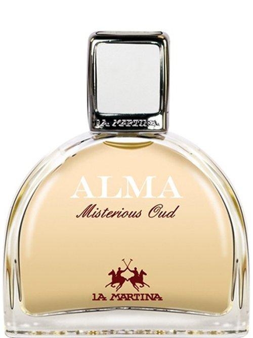 Alma - Misterious Oud — La Martina