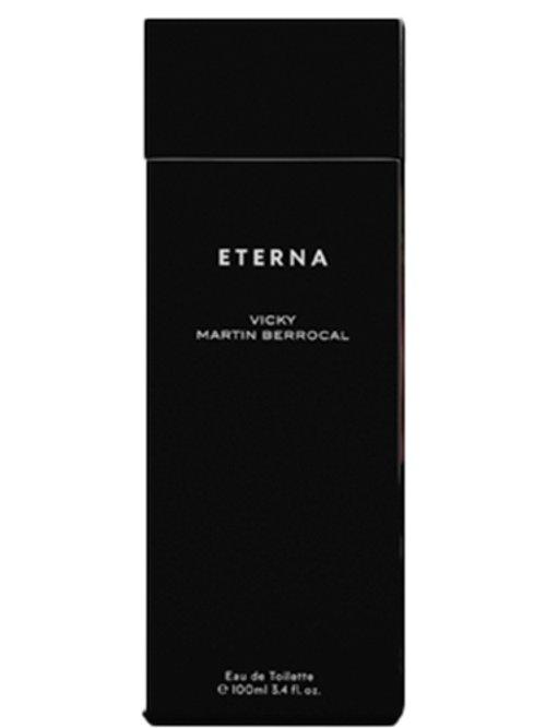 Eterna — Vicky Martín Berrocal
