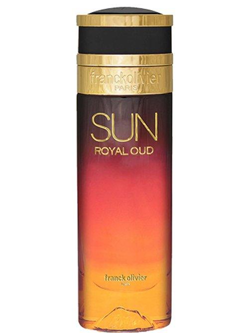 Sun Royal Oud — Franck Olivier