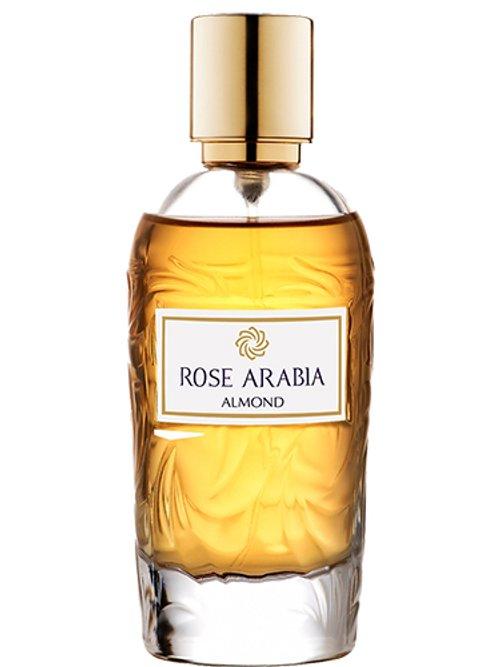 Almond — Rose Arabia
