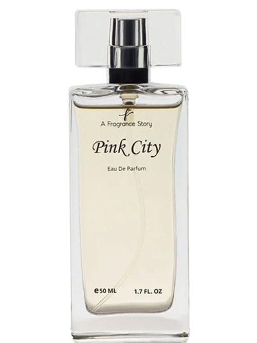 Pink City — A Fragrance Story