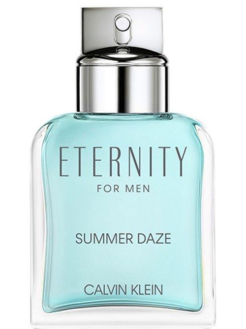 Eternity Summer Daze For Men 2022 — Calvin Klein