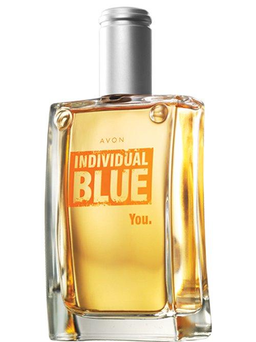 Individual Blue You For Him — Avon