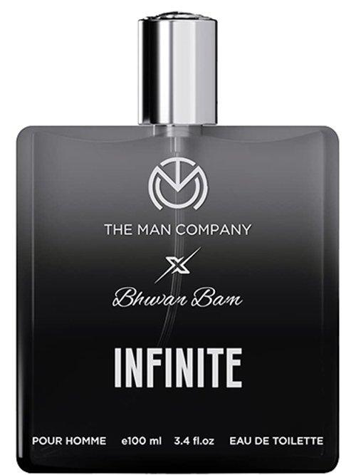 Bhuvan Bam Infinite — The Man Company