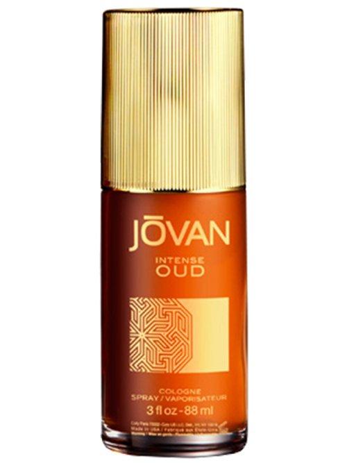 Jovan Intense Oud 2012 — Jovan