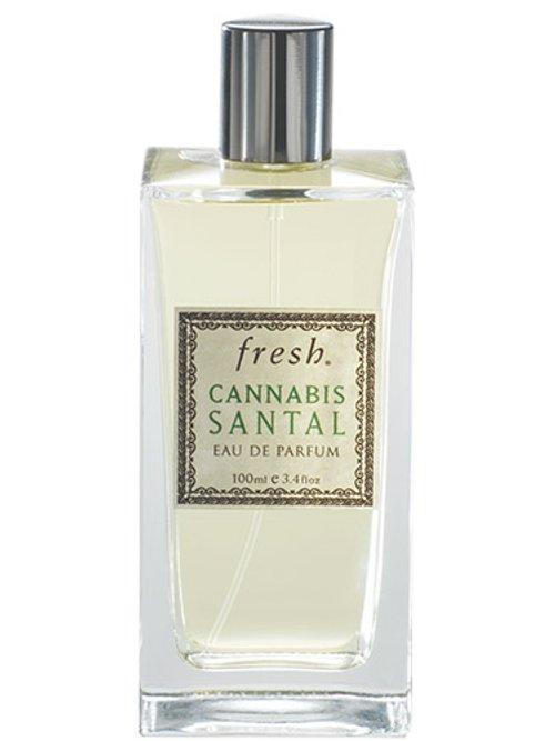 Cannabis Santal — Fresh