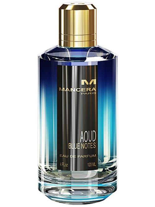 Aoud Blue Notes — Mancera