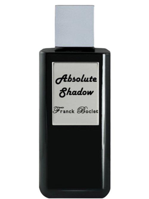 Absolute Shadow — Franck Boclet