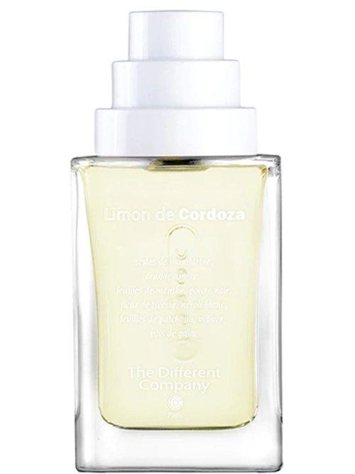 Limon de Cordoza — The Different Company