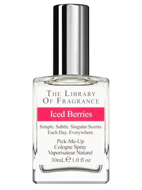 Iced Berries — The Library Of Fragrance