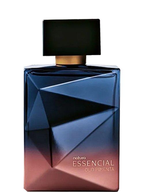 Essencial Oud Pimenta Masculino — Natura