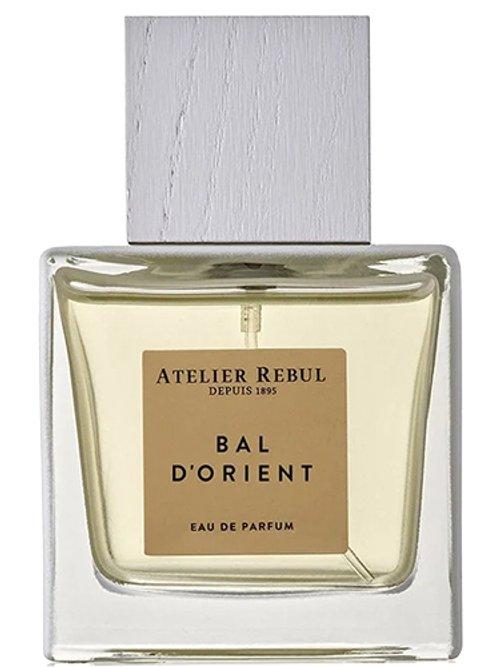 Bal Dorient — Atelier Rebul