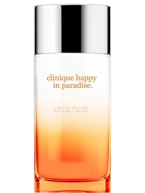 Happy In Paradise 2023 — Clinique