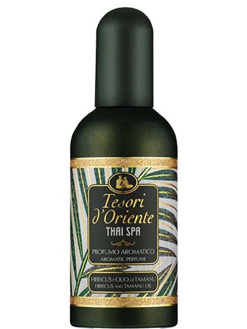 Thai Spa — Tesori D’Oriente