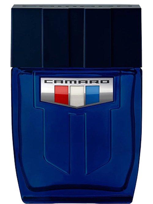 Camaro Blue — Jequiti