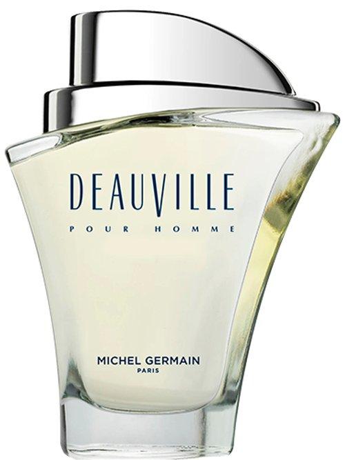 Deauville pour Homme Michel Germain 1999 Après Rasage — Michel Germain