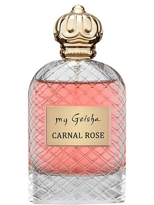 Carnal Rose — My Geisha
