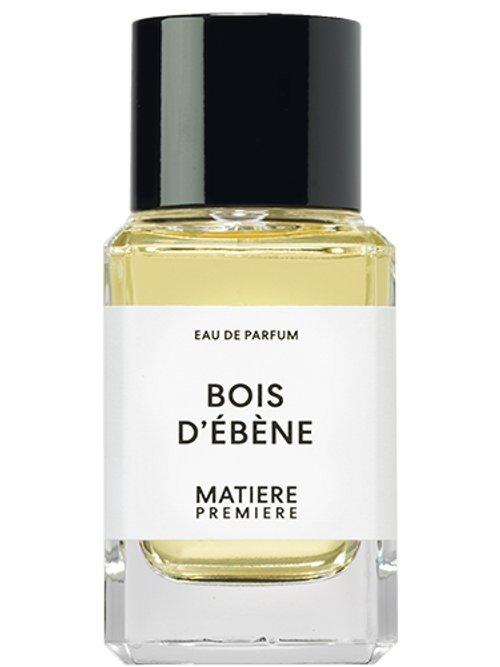 Bois d'Ébène — Matière Première