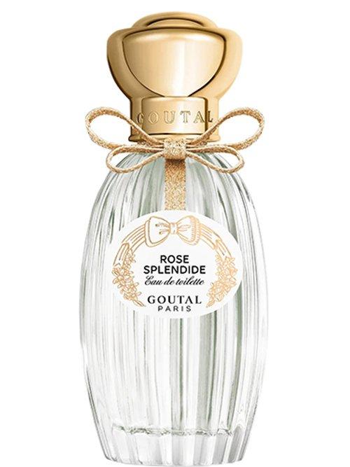 Rose Splendide Eau De Toilette — Goutal