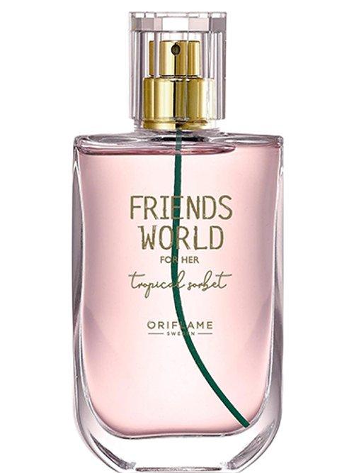 Friends World For Her Tropical Sorbet 2020 — Oriflame