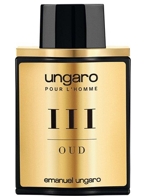 Ungaro Pour L'Homme Iii Oud — Ungaro