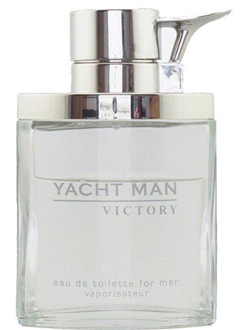 Yacht Man Victory — Myrurgia
