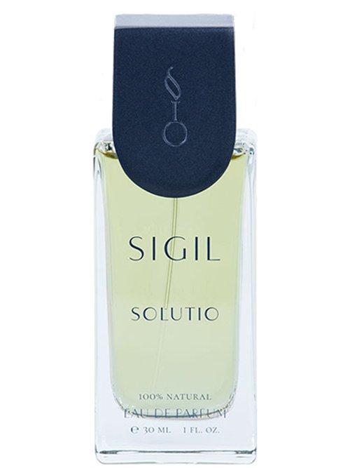 Solutio — Sigil