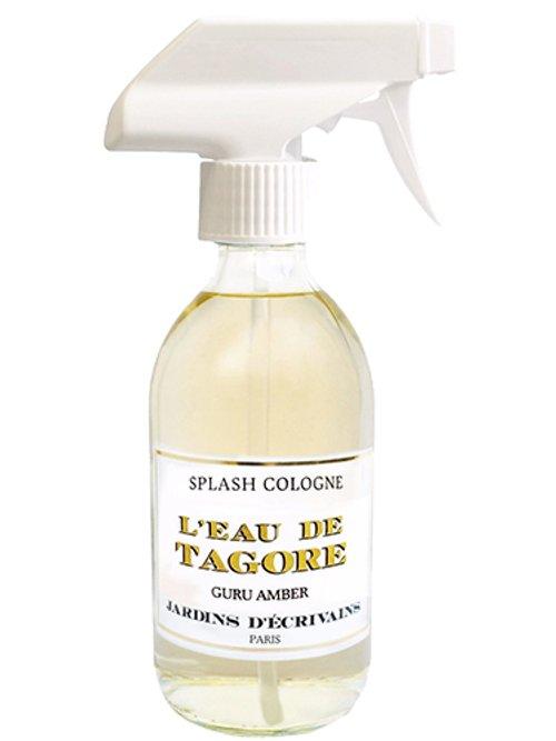 L'Eau De Tagore — Jardins D'Écrivains