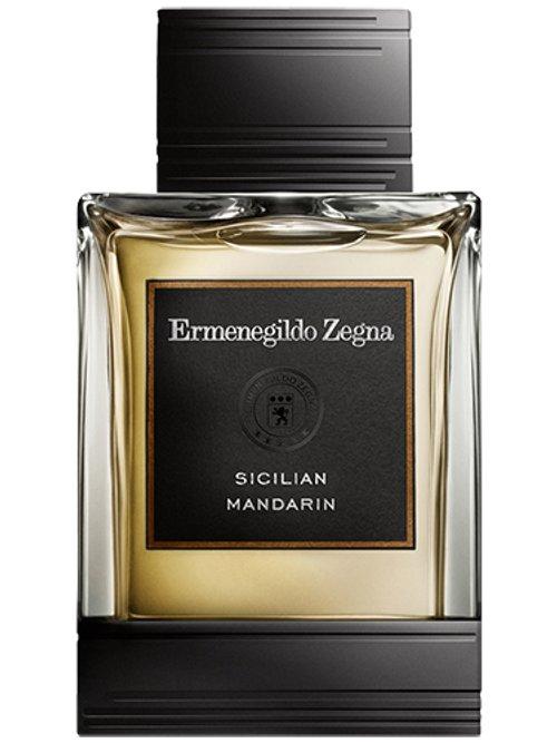 Sicilian Mandarin — Ermenegildo Zegna