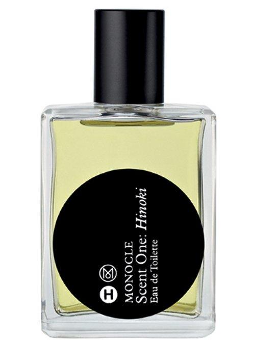 Monocle Scent One: Hinoki — Comme Des Garçons